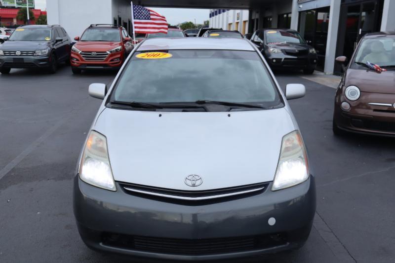 Toyota Prius 4-Door Liftback 2007