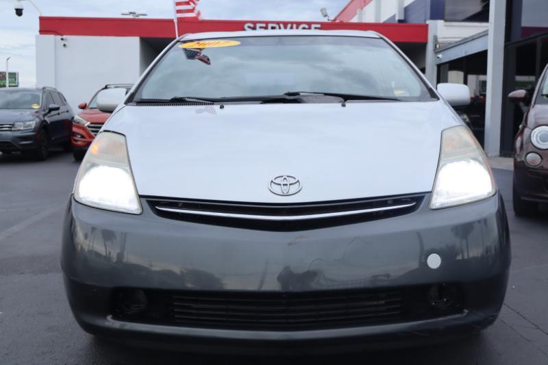 Toyota Prius 4-Door Liftback 2007