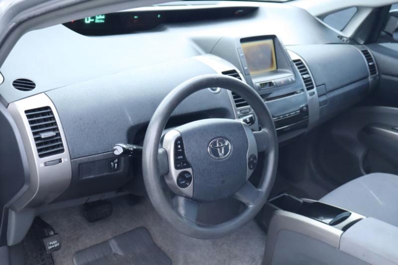 Toyota Prius 4-Door Liftback 2007
