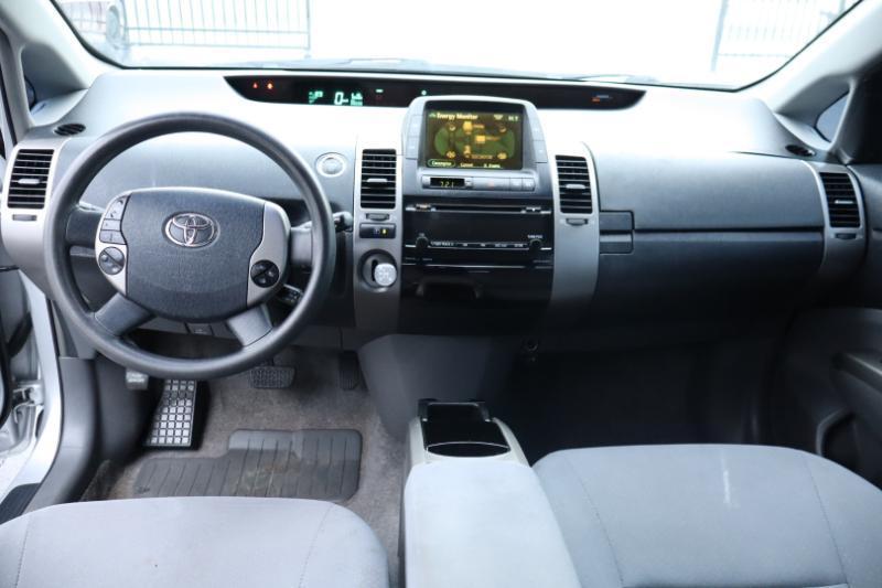 Toyota Prius 4-Door Liftback 2007