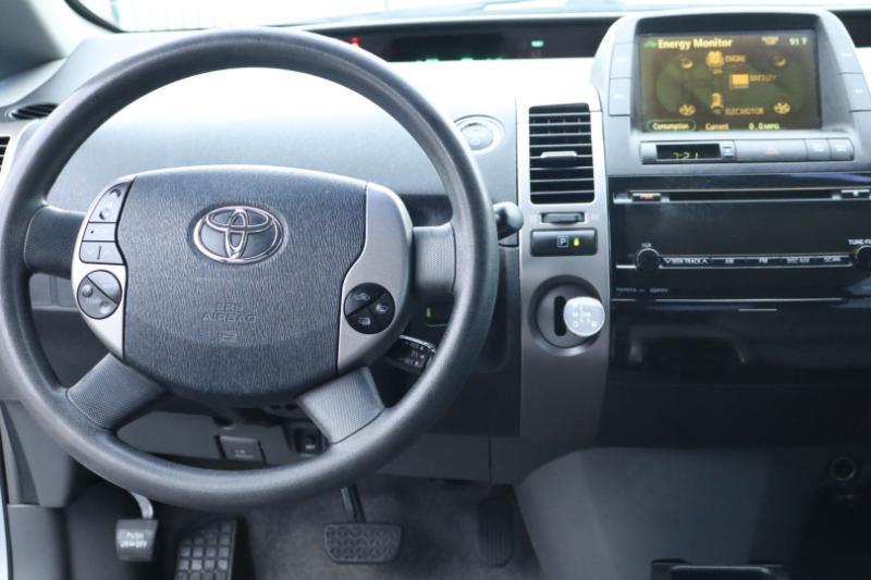 Toyota Prius 4-Door Liftback 2007