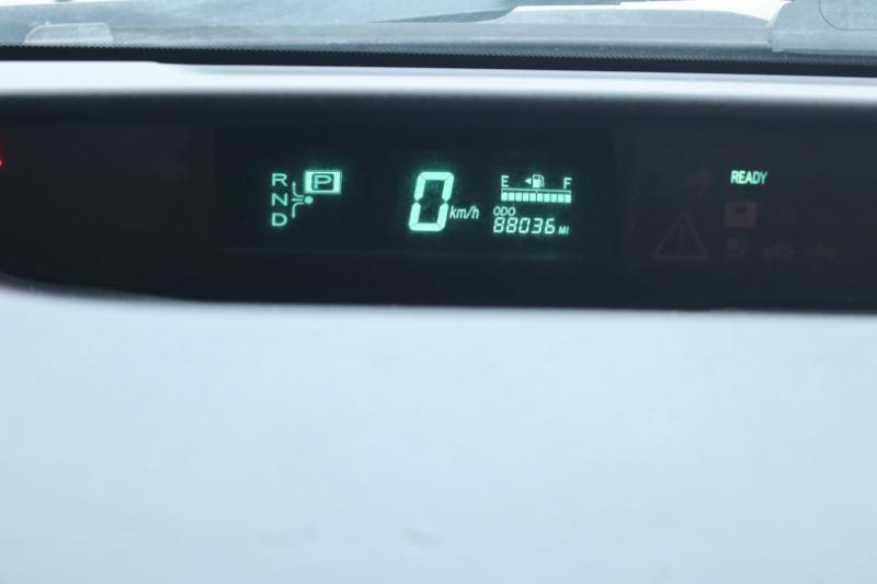 Toyota Prius 4-Door Liftback 2007