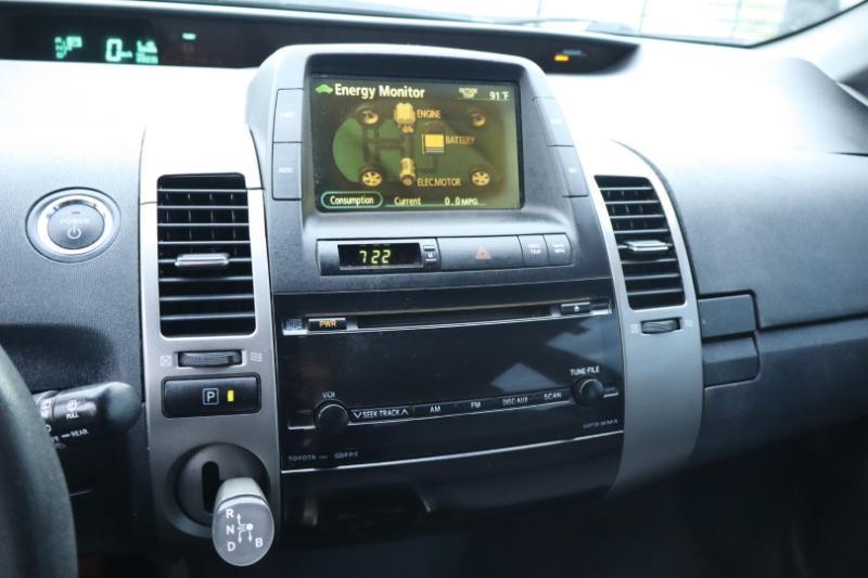 Toyota Prius 4-Door Liftback 2007