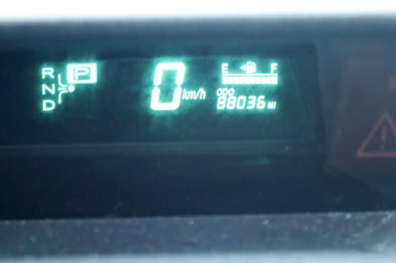 Toyota Prius 4-Door Liftback 2007
