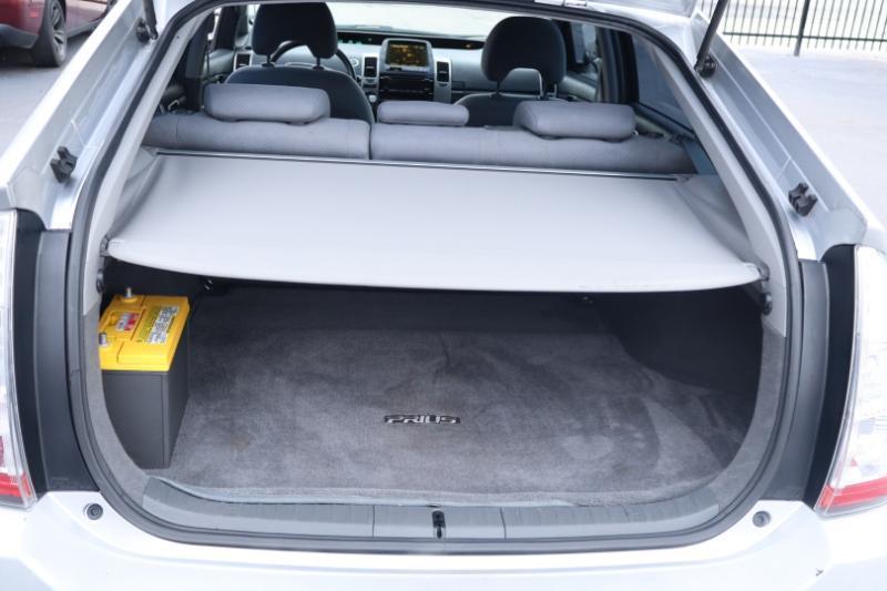 Toyota Prius 4-Door Liftback 2007
