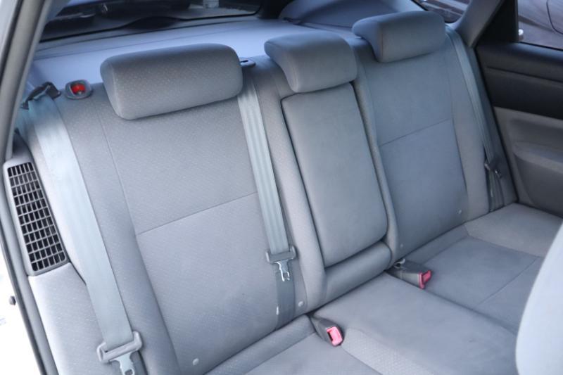 Toyota Prius 4-Door Liftback 2007