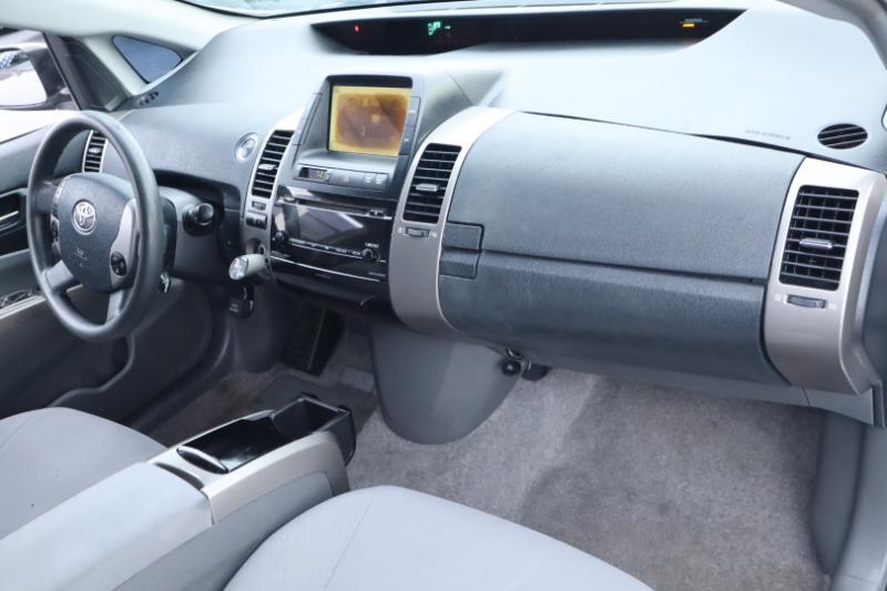 Toyota Prius 4-Door Liftback 2007