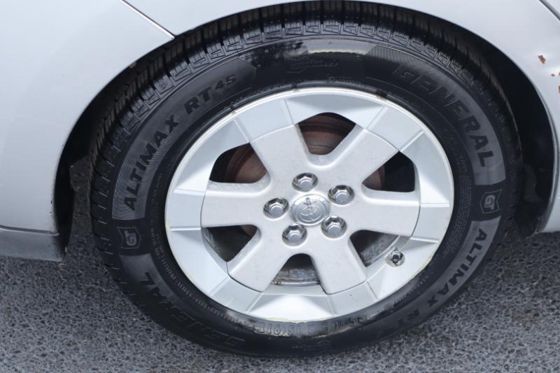 Toyota Prius 4-Door Liftback 2007