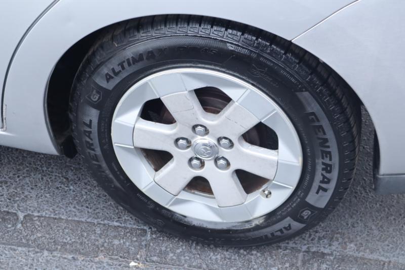 Toyota Prius 4-Door Liftback 2007