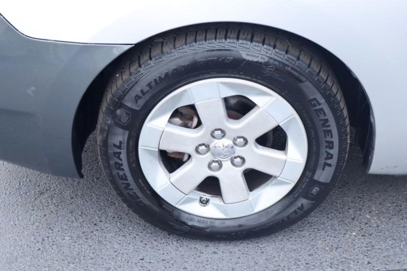 Toyota Prius 4-Door Liftback 2007