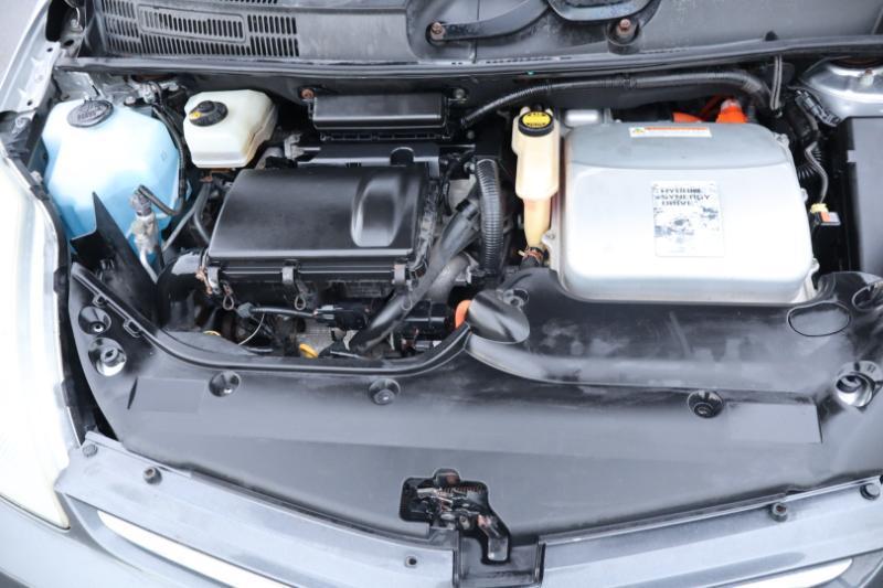 Toyota Prius 4-Door Liftback 2007