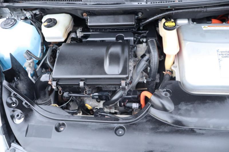 Toyota Prius 4-Door Liftback 2007