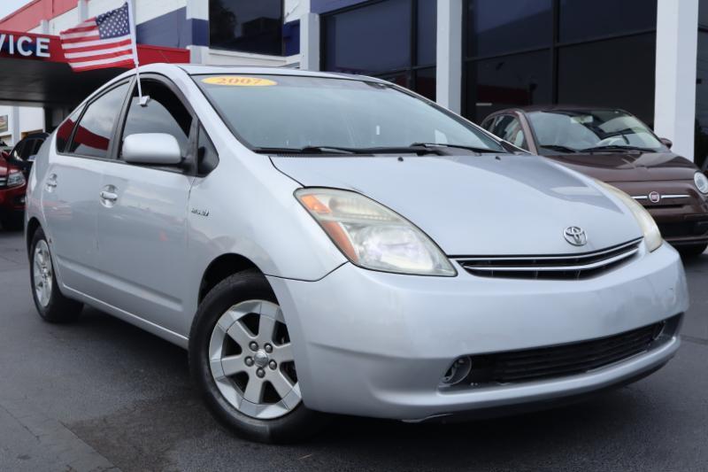 Toyota Prius 4-Door Liftback 2007