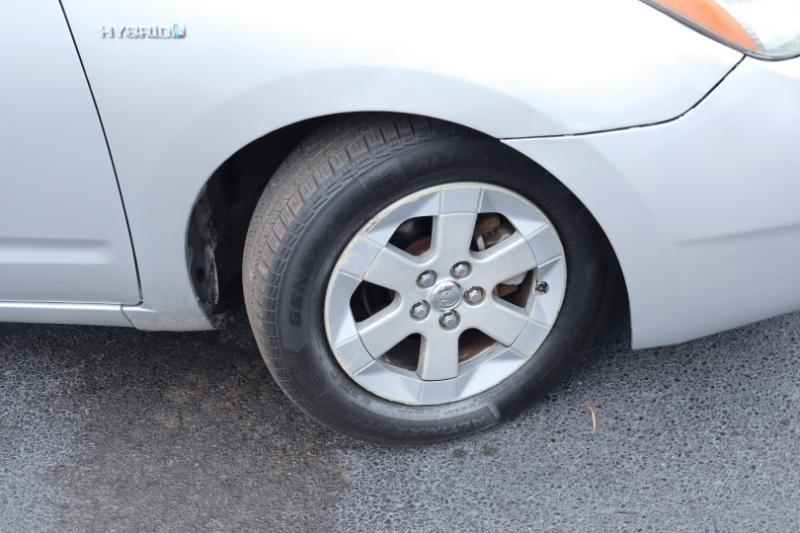 Toyota Prius 4-Door Liftback 2007