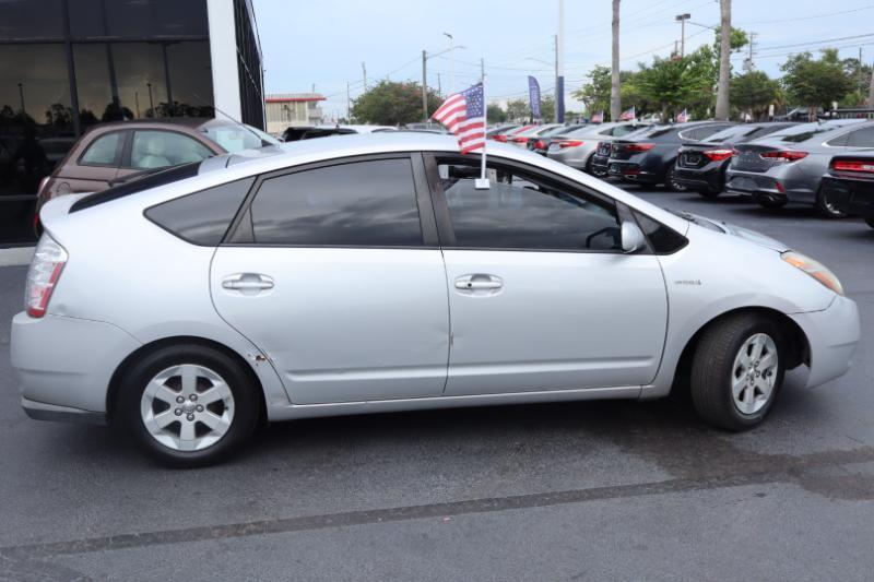 Toyota Prius 4-Door Liftback 2007