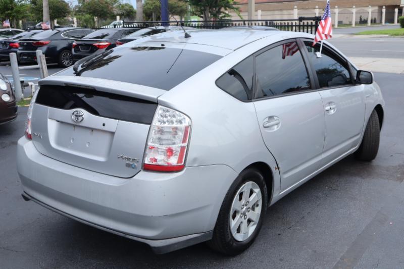 Toyota Prius 4-Door Liftback 2007