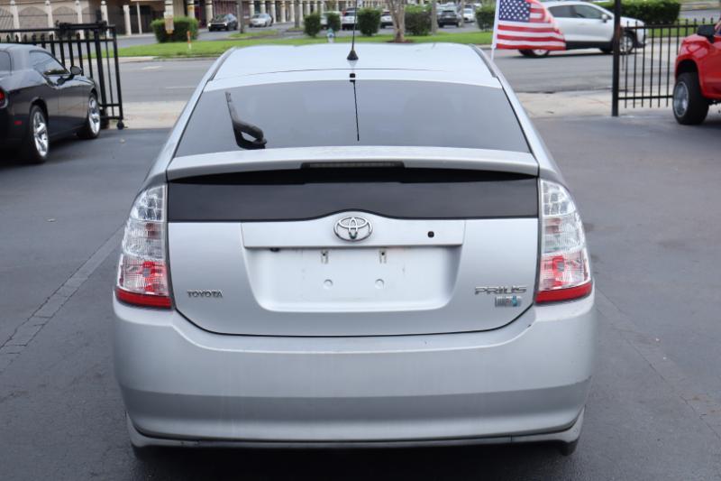Toyota Prius 4-Door Liftback 2007
