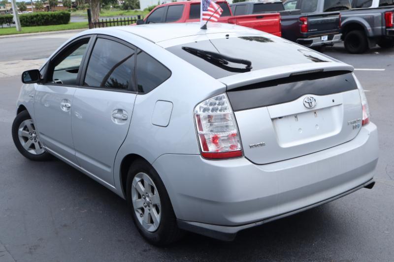 Toyota Prius 4-Door Liftback 2007