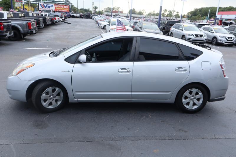 Toyota Prius 4-Door Liftback 2007