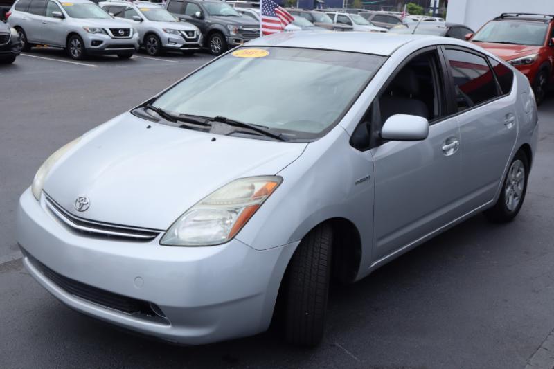 Toyota Prius 4-Door Liftback 2007