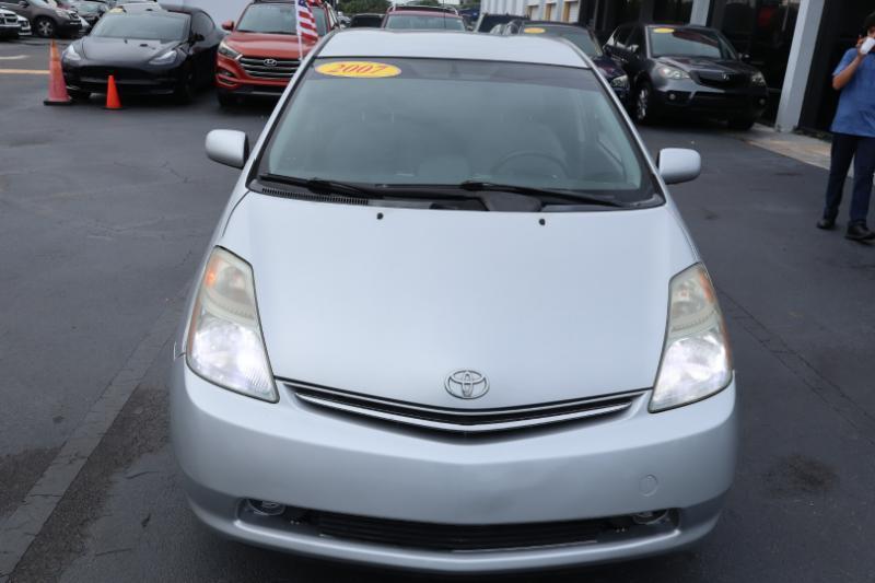 Toyota Prius 4-Door Liftback 2007