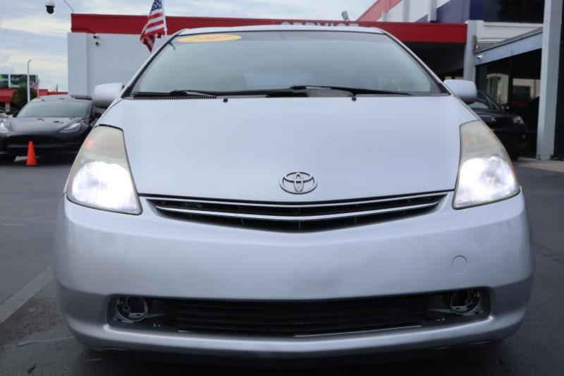 Toyota Prius 4-Door Liftback 2007