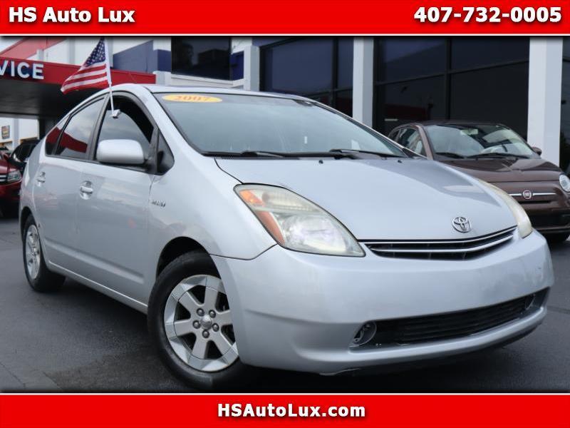 2007 Toyota Prius 4-Door Liftback