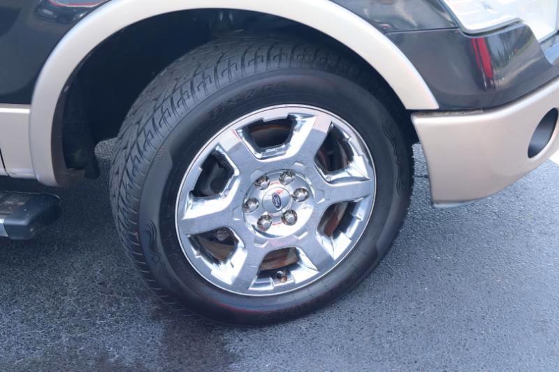 Ford F-150 Lariat SuperCrew 6.5-ft. Bed 2WD 2013