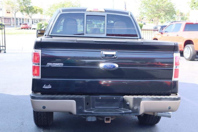 Ford F-150 Lariat SuperCrew 6.5-ft. Bed 2WD 2013