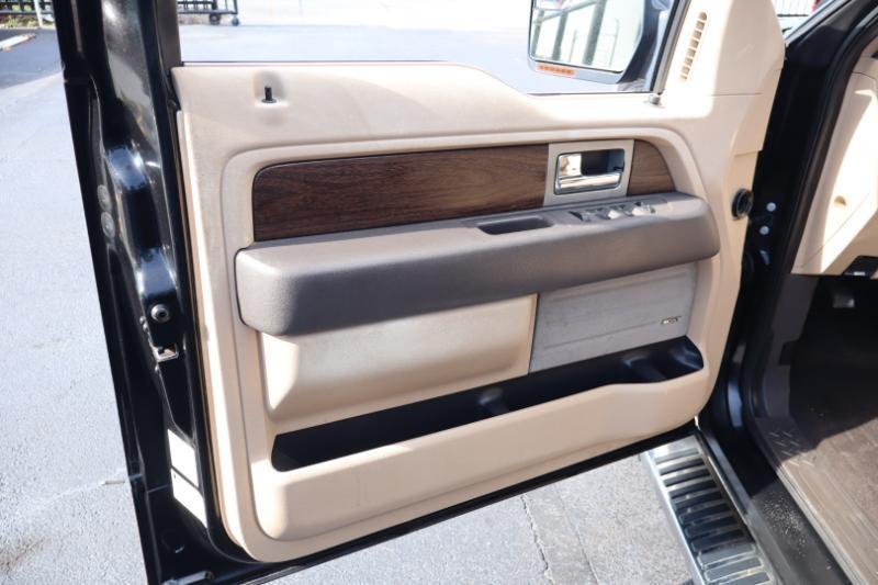 Ford F-150 Lariat SuperCrew 6.5-ft. Bed 2WD 2013