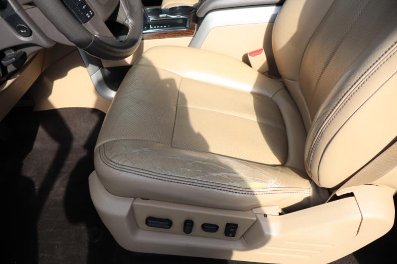 Ford F-150 Lariat SuperCrew 6.5-ft. Bed 2WD 2013