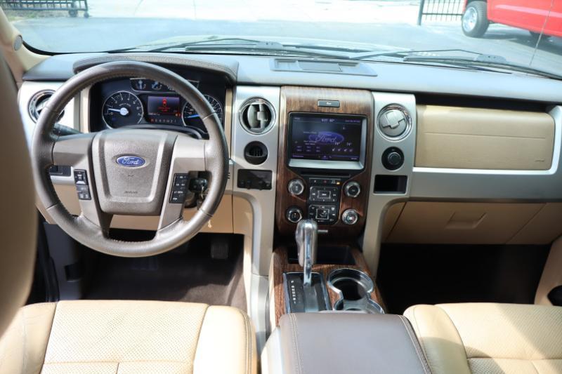 Ford F-150 Lariat SuperCrew 6.5-ft. Bed 2WD 2013