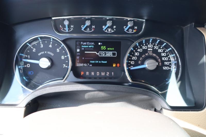 Ford F-150 Lariat SuperCrew 6.5-ft. Bed 2WD 2013