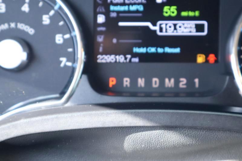 Ford F-150 Lariat SuperCrew 6.5-ft. Bed 2WD 2013