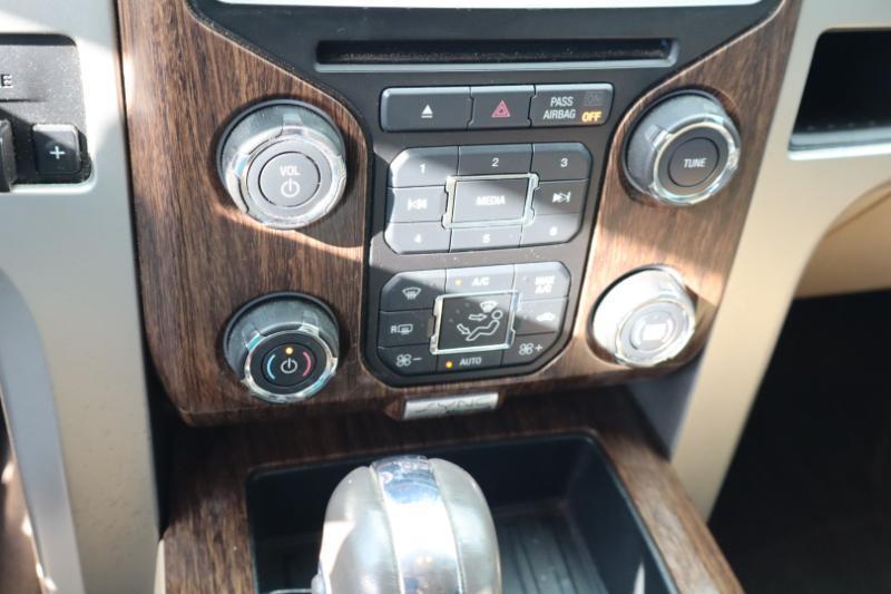 Ford F-150 Lariat SuperCrew 6.5-ft. Bed 2WD 2013