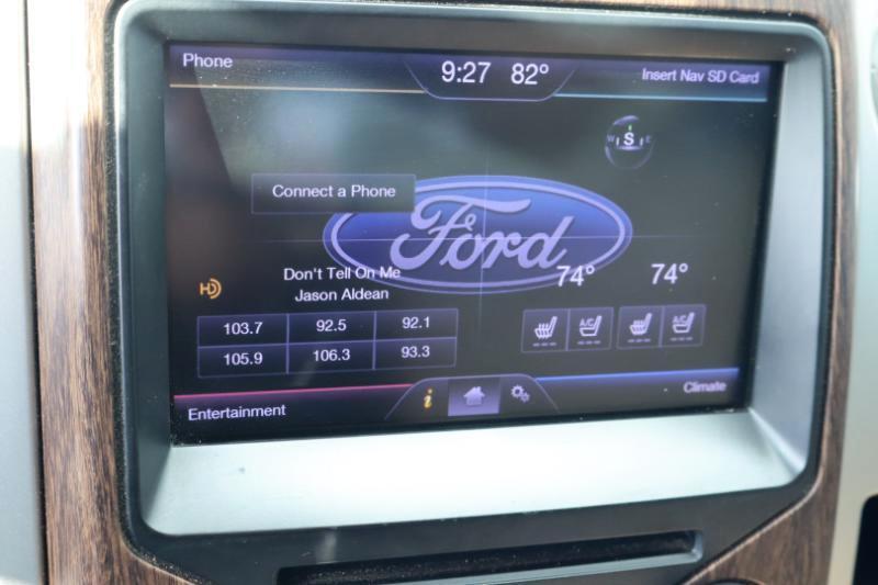 Ford F-150 Lariat SuperCrew 6.5-ft. Bed 2WD 2013