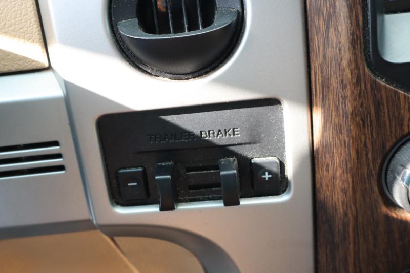 Ford F-150 Lariat SuperCrew 6.5-ft. Bed 2WD 2013