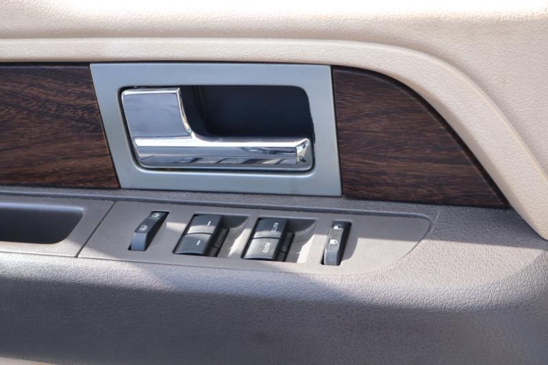Ford F-150 Lariat SuperCrew 6.5-ft. Bed 2WD 2013