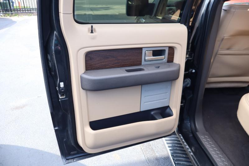 Ford F-150 Lariat SuperCrew 6.5-ft. Bed 2WD 2013