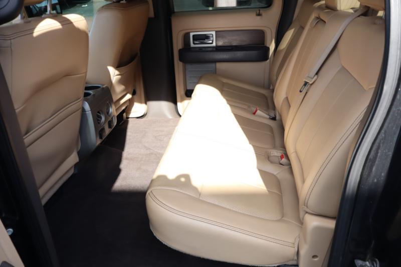 Ford F-150 Lariat SuperCrew 6.5-ft. Bed 2WD 2013