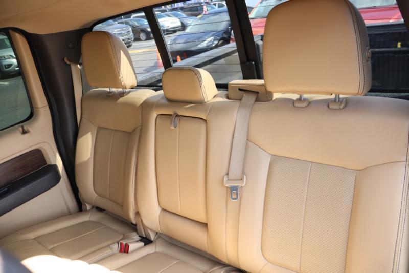 Ford F-150 Lariat SuperCrew 6.5-ft. Bed 2WD 2013