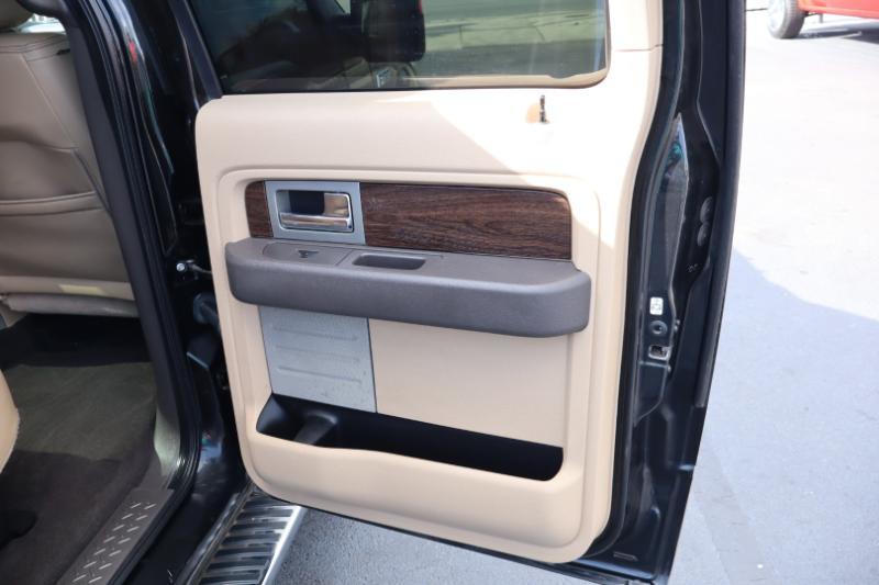 Ford F-150 Lariat SuperCrew 6.5-ft. Bed 2WD 2013