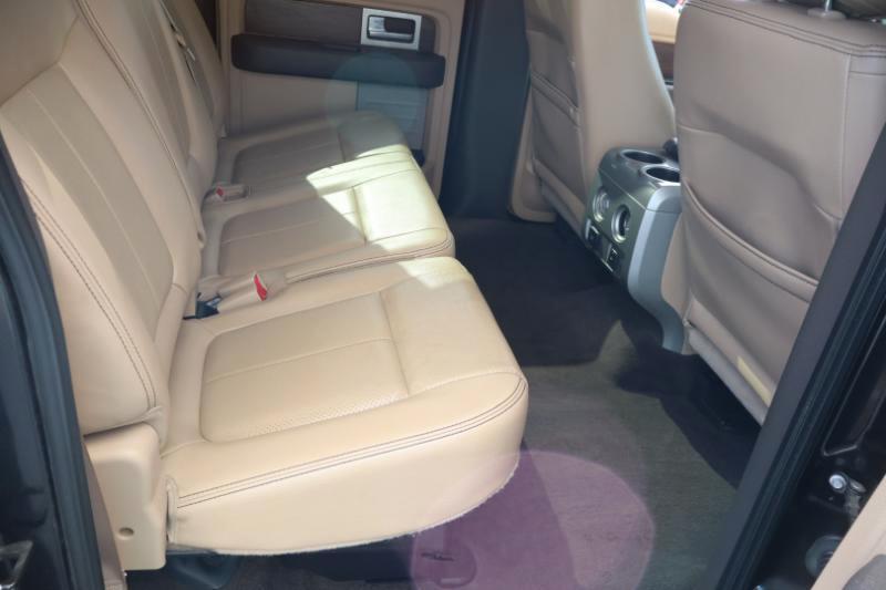 Ford F-150 Lariat SuperCrew 6.5-ft. Bed 2WD 2013