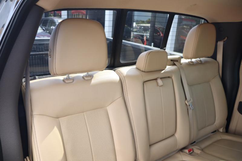 Ford F-150 Lariat SuperCrew 6.5-ft. Bed 2WD 2013