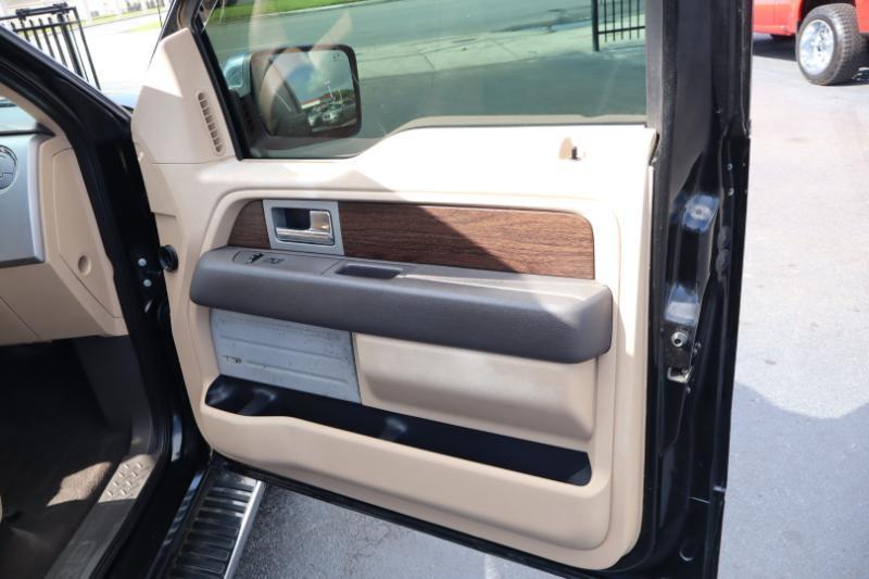 Ford F-150 Lariat SuperCrew 6.5-ft. Bed 2WD 2013