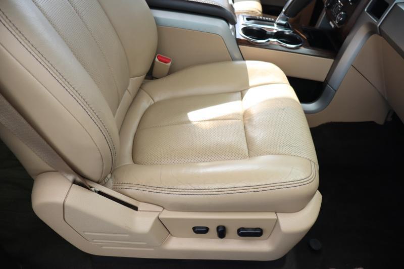 Ford F-150 Lariat SuperCrew 6.5-ft. Bed 2WD 2013