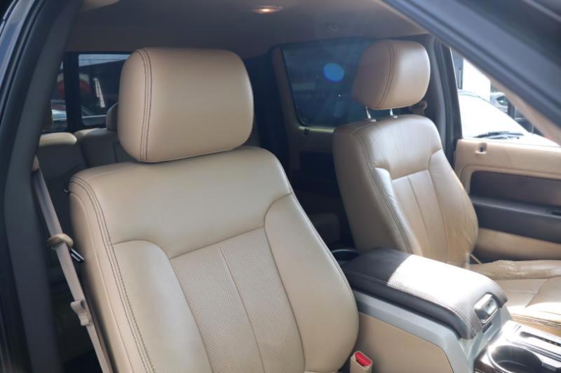Ford F-150 Lariat SuperCrew 6.5-ft. Bed 2WD 2013