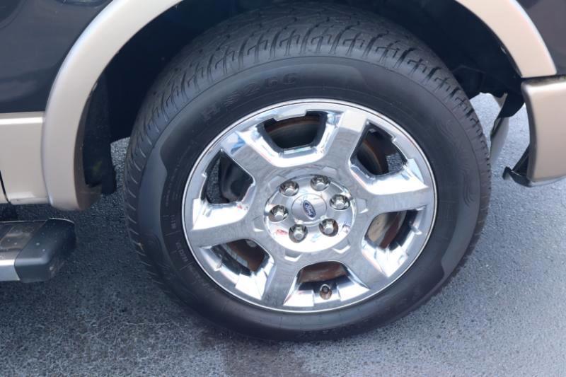 Ford F-150 Lariat SuperCrew 6.5-ft. Bed 2WD 2013