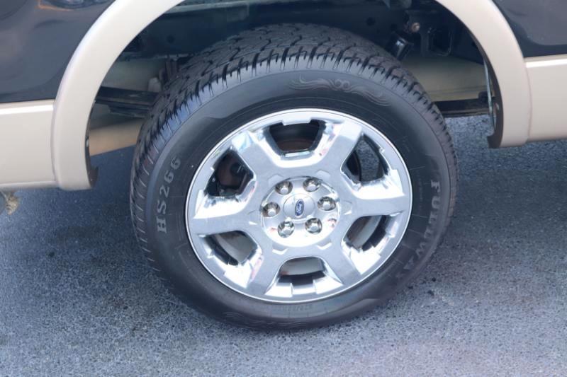 Ford F-150 Lariat SuperCrew 6.5-ft. Bed 2WD 2013