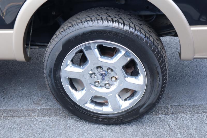 Ford F-150 Lariat SuperCrew 6.5-ft. Bed 2WD 2013